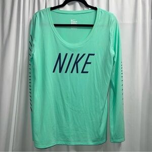 Nike Dri-Fit Long Sleeve